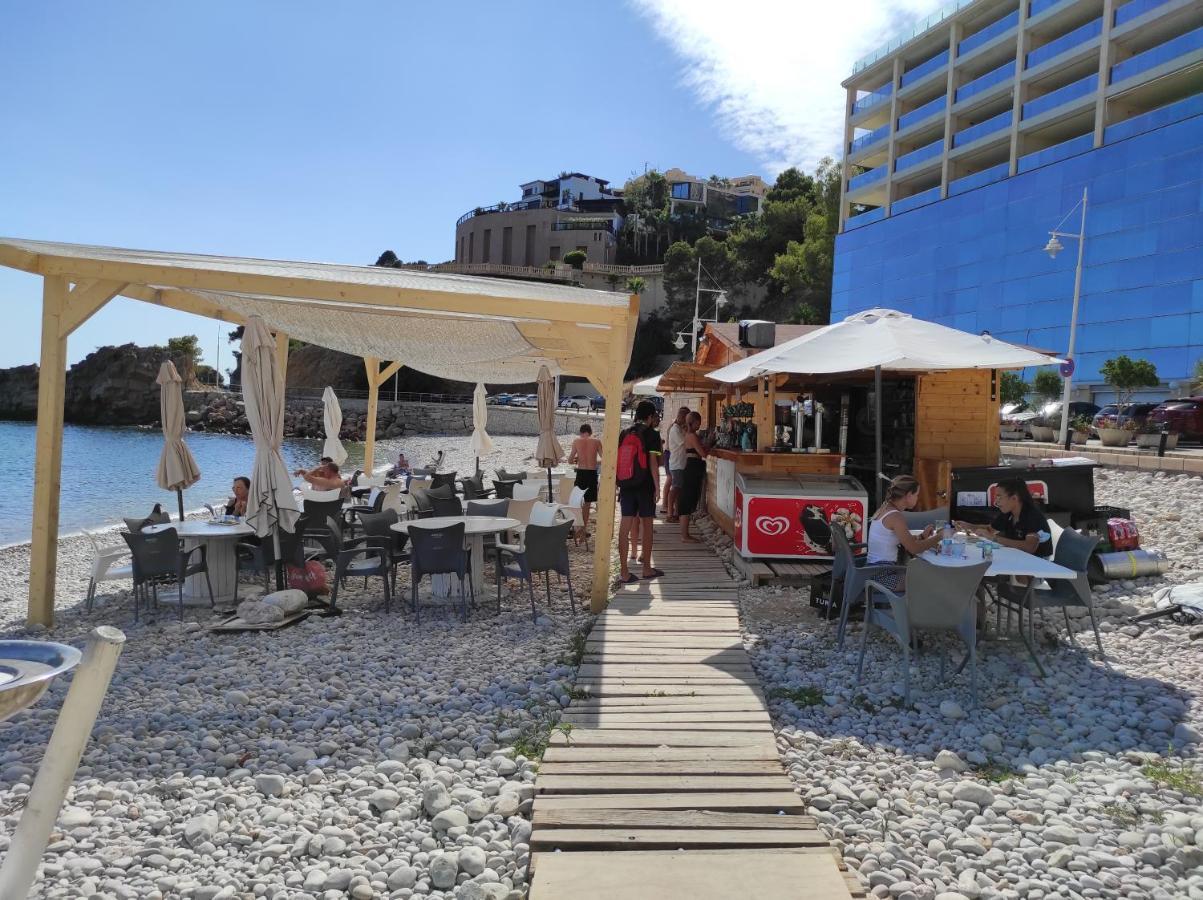 Apartamento Puerto Campomanes - Altea Dış mekan fotoğraf