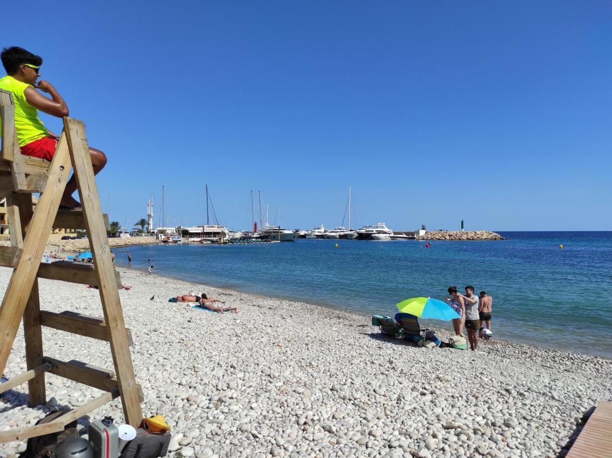 Apartamento Puerto Campomanes - Altea Dış mekan fotoğraf
