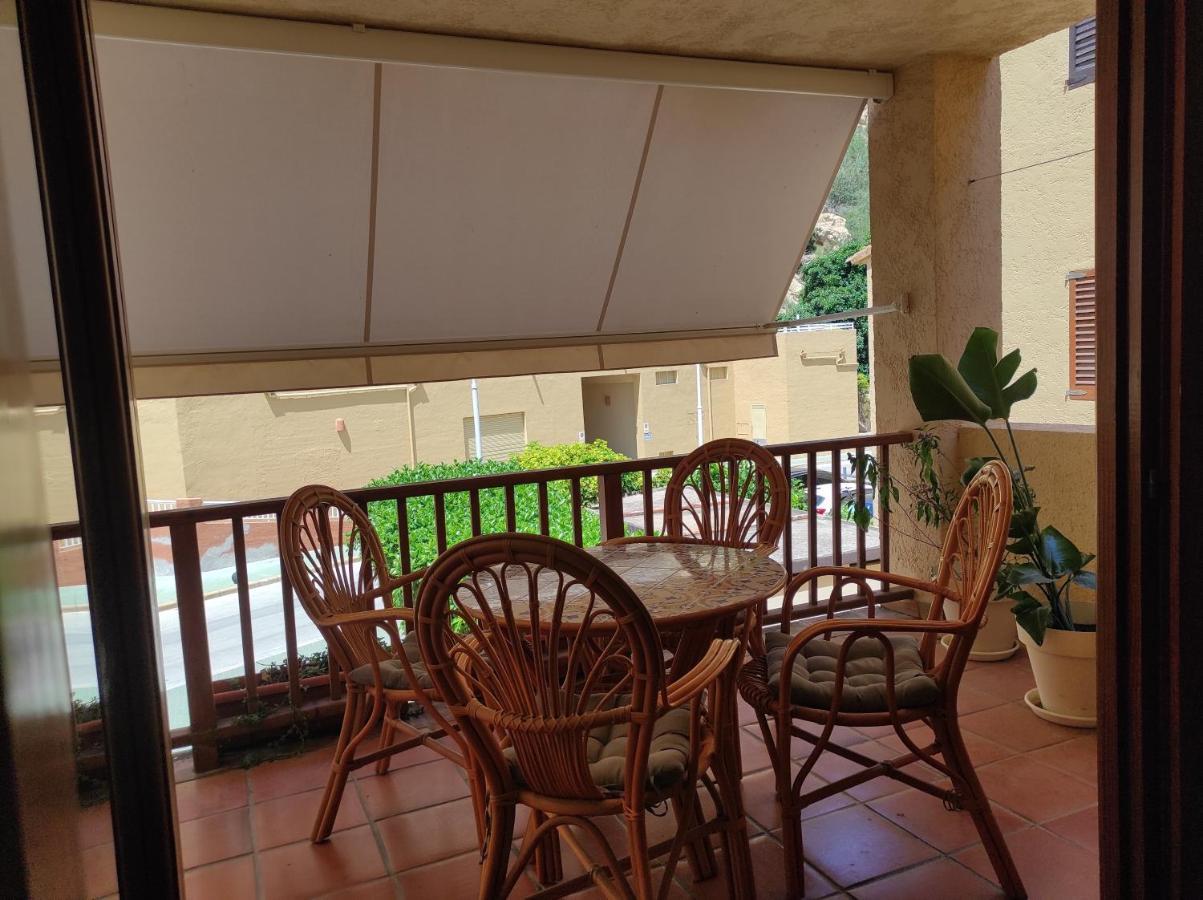 Apartamento Puerto Campomanes - Altea Dış mekan fotoğraf