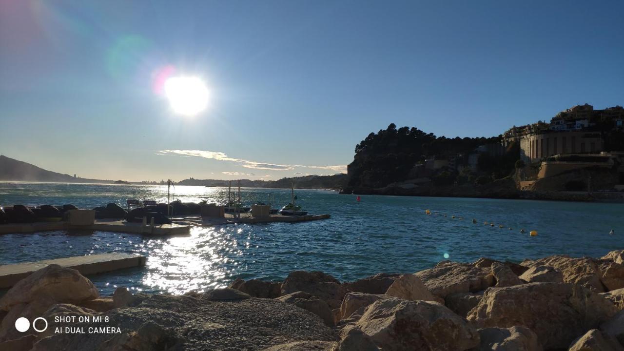 Apartamento Puerto Campomanes - Altea Dış mekan fotoğraf