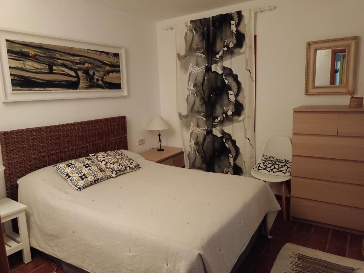 Apartamento Puerto Campomanes - Altea Dış mekan fotoğraf
